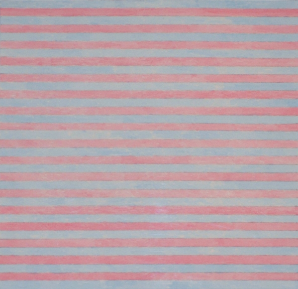 Rob Reasoner Untitled 2000.03, 2000 gouache on paper paper: 9 x 9 inches frame: 12 x 12 inches $750