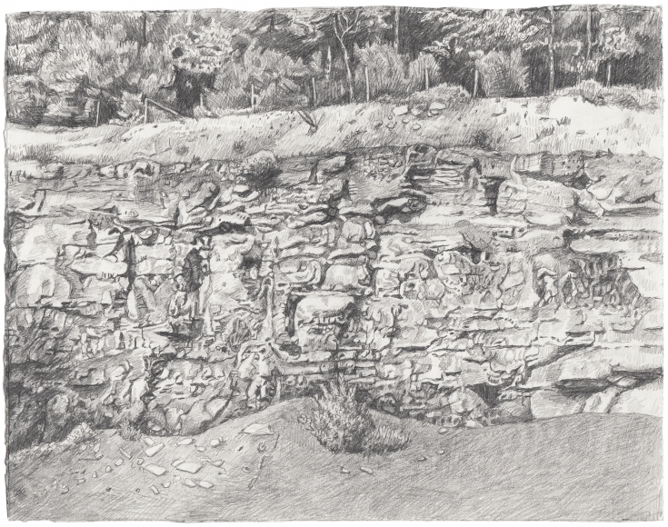 Quarry 2, 2015