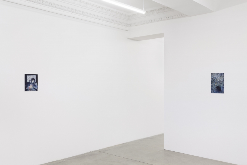 Gallery installation view