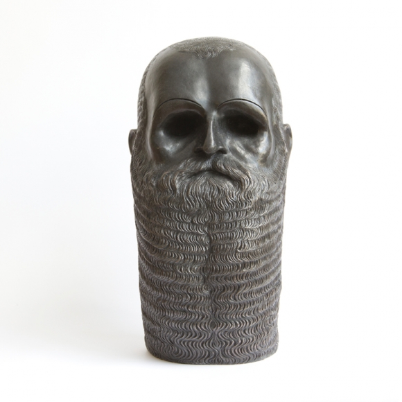 Portrait of a Bearded Man