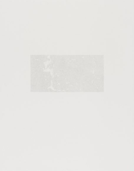 Marcy Chevali Untitled (Water Series 1) Pencil on paper 10.50h x 13w in