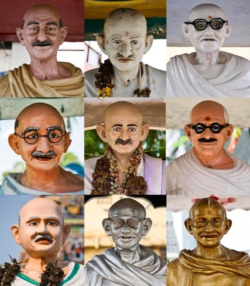 Vivek Vilasini Vernacular chants II, 2007 Archival print on hahnemuhle photo paper