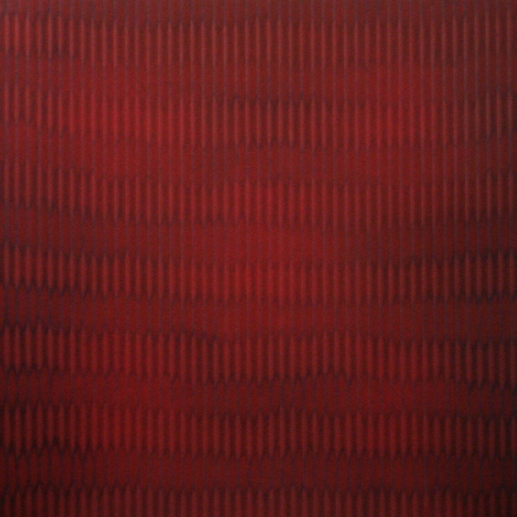 Shobha Broota Marching Ahead, 2009 Oil and acrylic on canvas 48h x 48w in