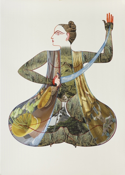 MATTERS OF THE HEART (FIGURE IV)