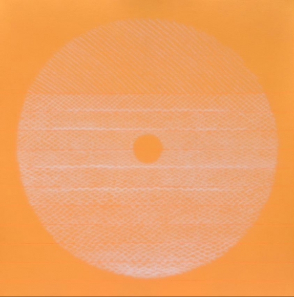 Shobha Broota Untitled - 2, 2011 Oil and acrylic on canvas 48h x 48w in