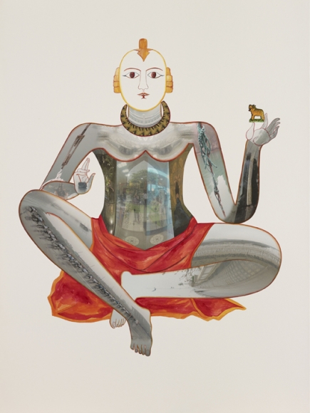 MATTERS OF THE HEART (FIGURE I)