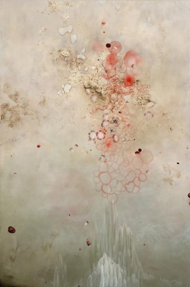 Darren Waterston Split The Lark Exhibitions Dc Moore