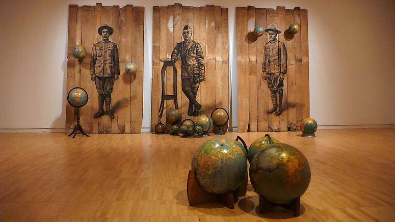 Autour Du Monde, 2008