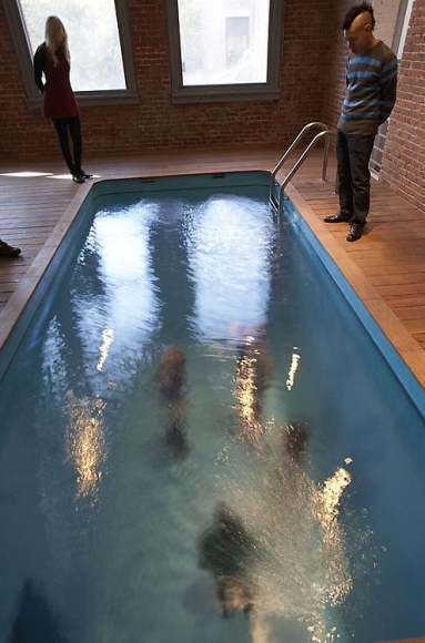 Leandro Erlich Sean Kelly Gallery