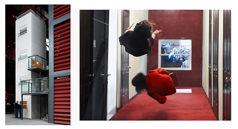 Leandro Erlich Sean Kelly Gallery