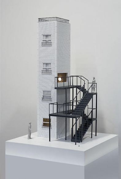 Leandro Erlich Sean Kelly Gallery