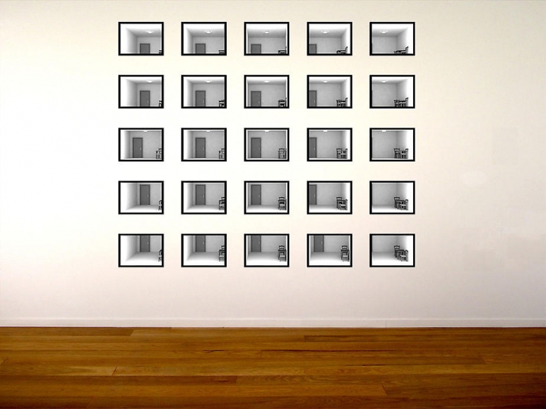 Leandro Erlich Sean Kelly Gallery