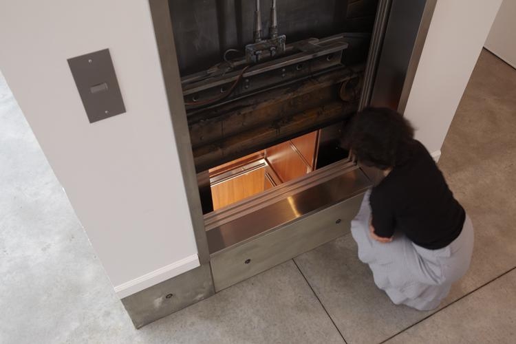 Leandro Erlich Sean Kelly Gallery