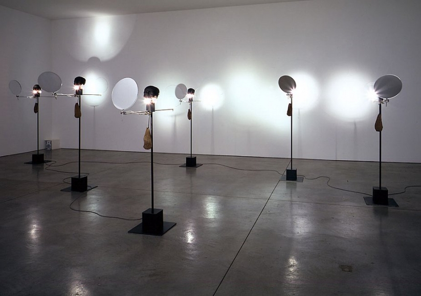 Rebecca Horn Twilight Transit Exhibitions Sean Kelly Gallery