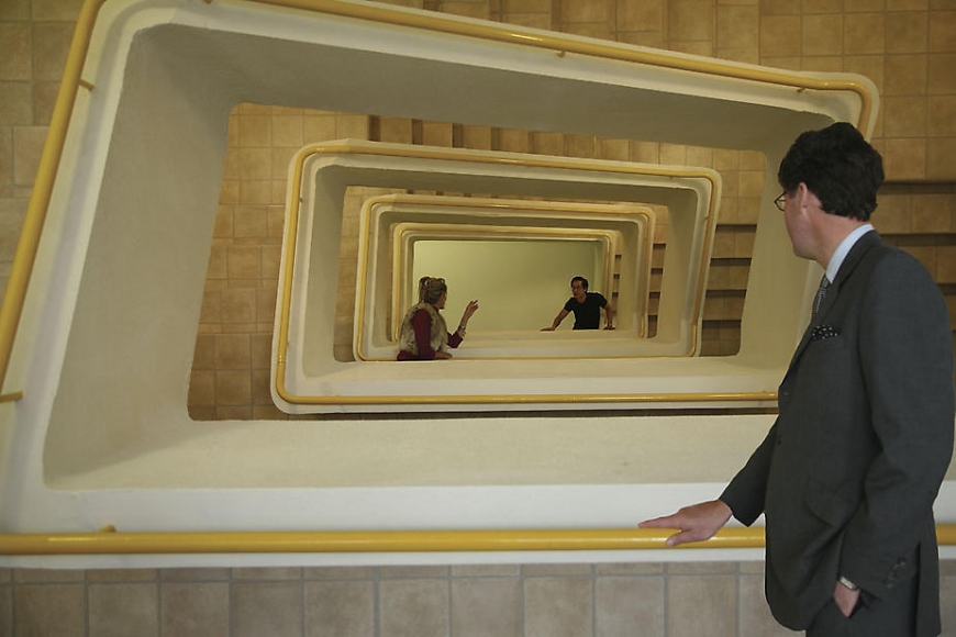 Leandro Erlich Sean Kelly Gallery