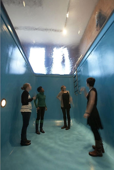 Leandro Erlich Sean Kelly Gallery