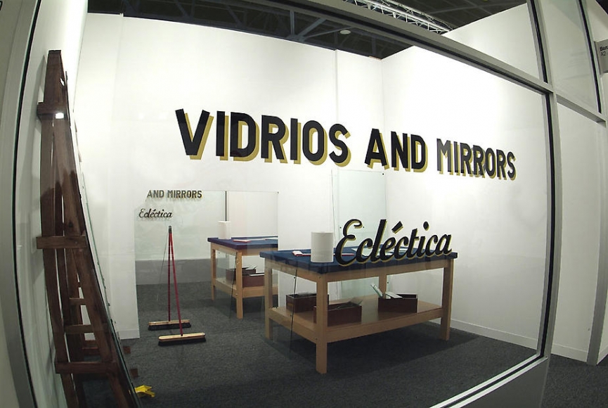 Leandro Erlich Sean Kelly Gallery