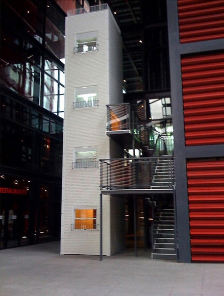 Leandro Erlich Sean Kelly Gallery