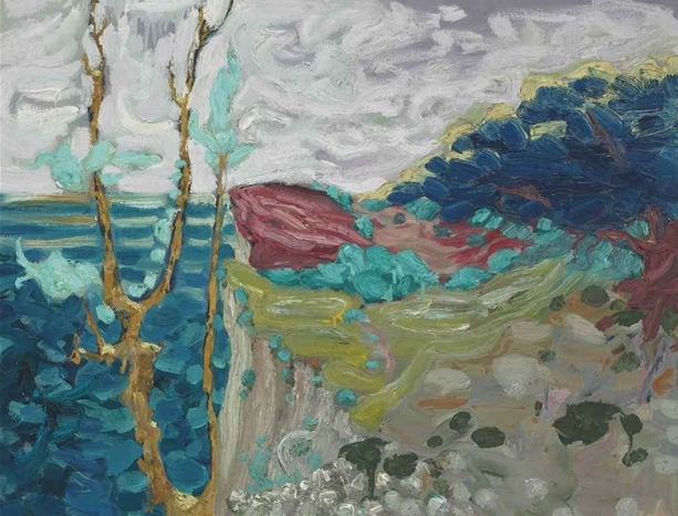Jess (Collins), A Wish in the Form of a Landscape&nbsp;1954