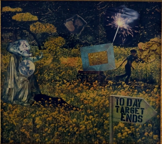 Jess (Collins) Eight - A Daydream of Fortune, 1993