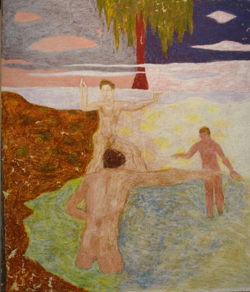 Jess (Collins), Prelude, 1955