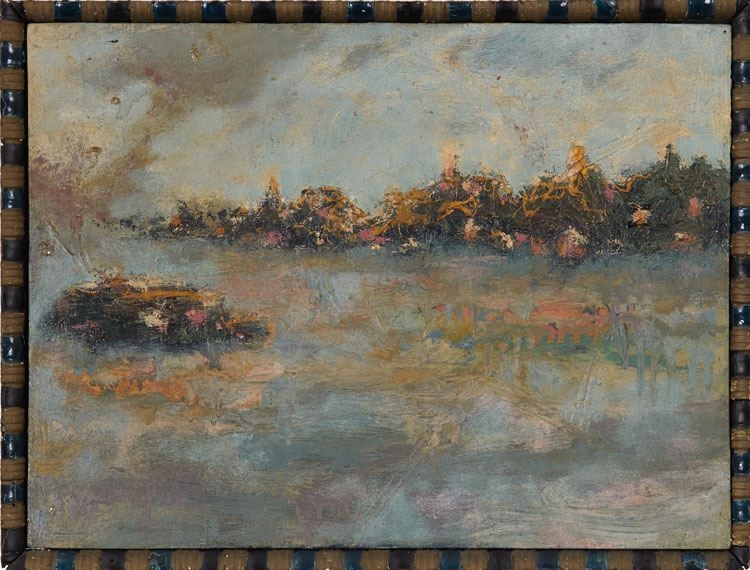 Jess (Collins), Prison Isle, 1954