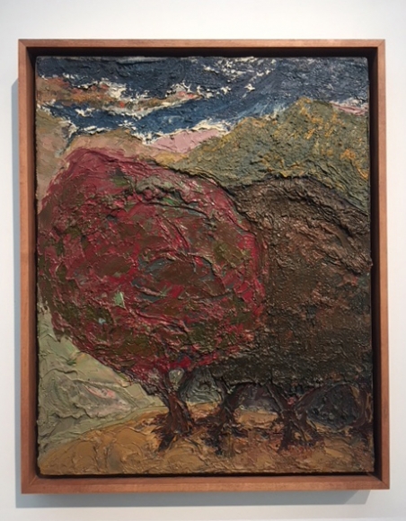 Jess (Collins) Sultry Eucalyptus Beach, 1953