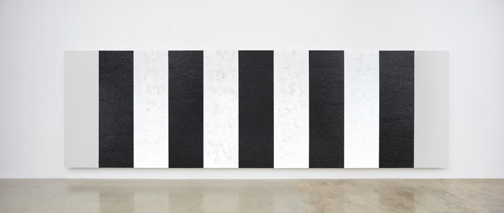 Mary Corse, Untitled (DNA Series), 2017