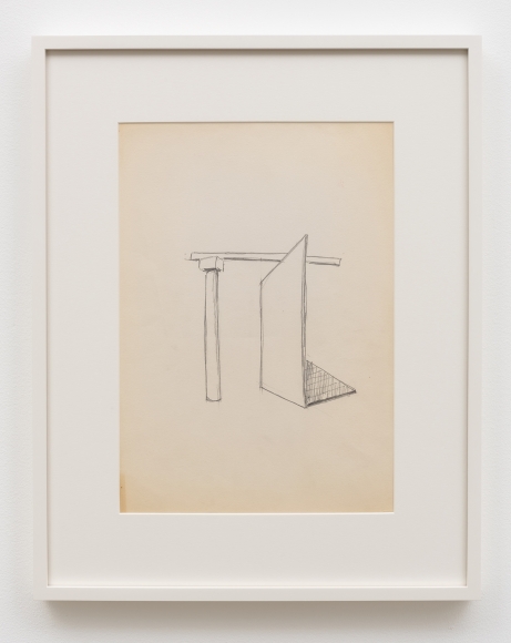 Jiro Takamatsu, The Poles and Space