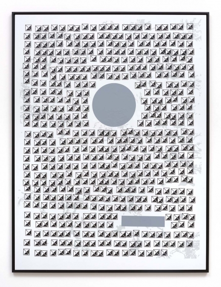 Michael Bell-Smith, Content Fill (Image Wrap), 2016