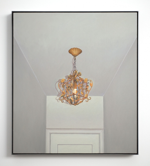 Deanna Thompson, Light Fixture #3