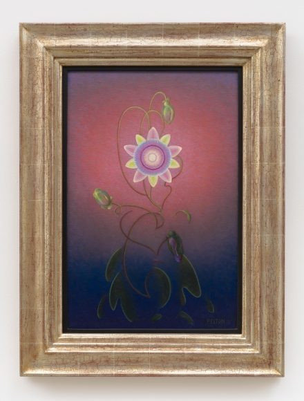 Agnes Pelton, Passion Flower, 1943