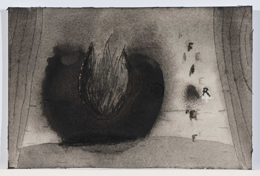 David Lynch, Fire (3)