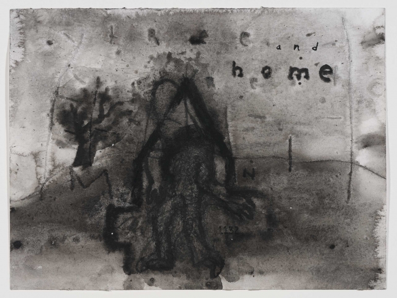David Lynch, Tree and Home