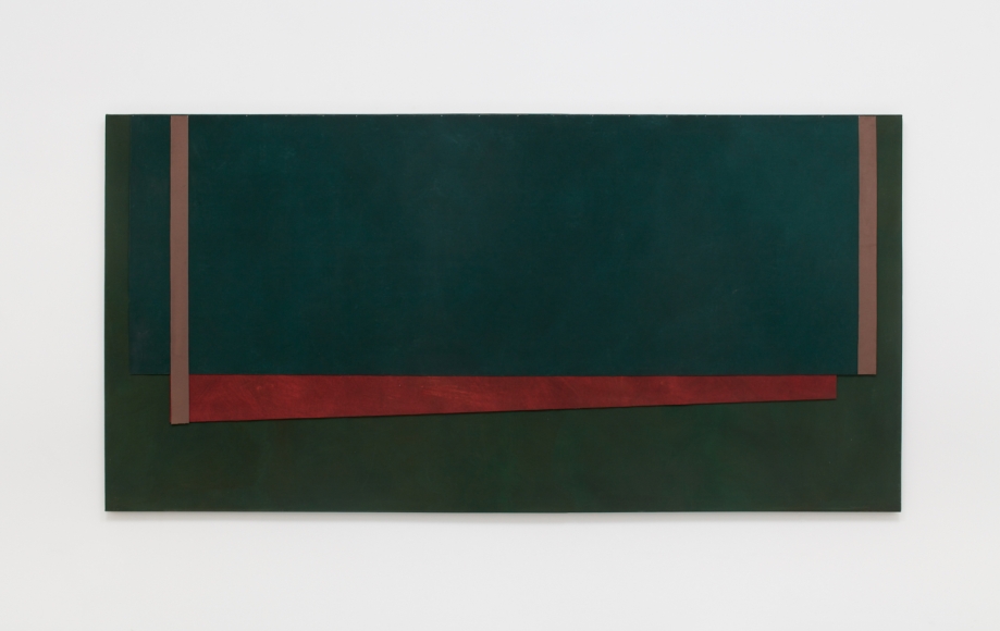 Mary Obering Firefall, 1975