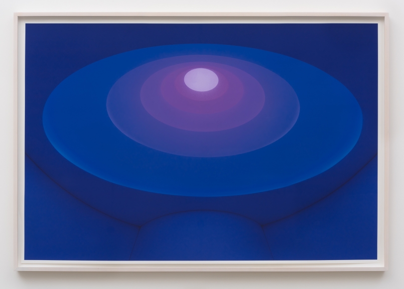 James Turrell Aten Reign, 2015