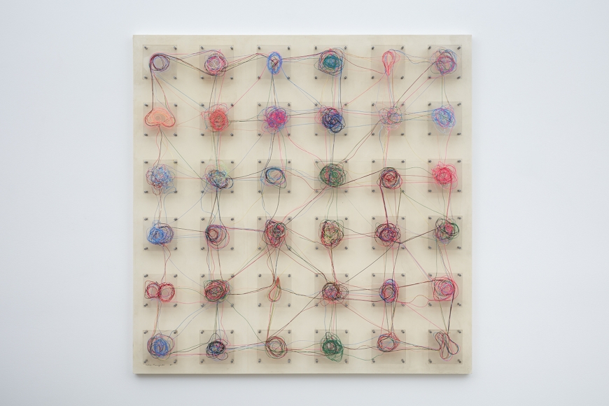 Tatsuo Kawaguchi, Interrelation, 1967