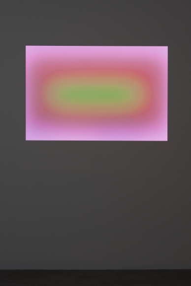 James Turrell Bright Angel, 2012