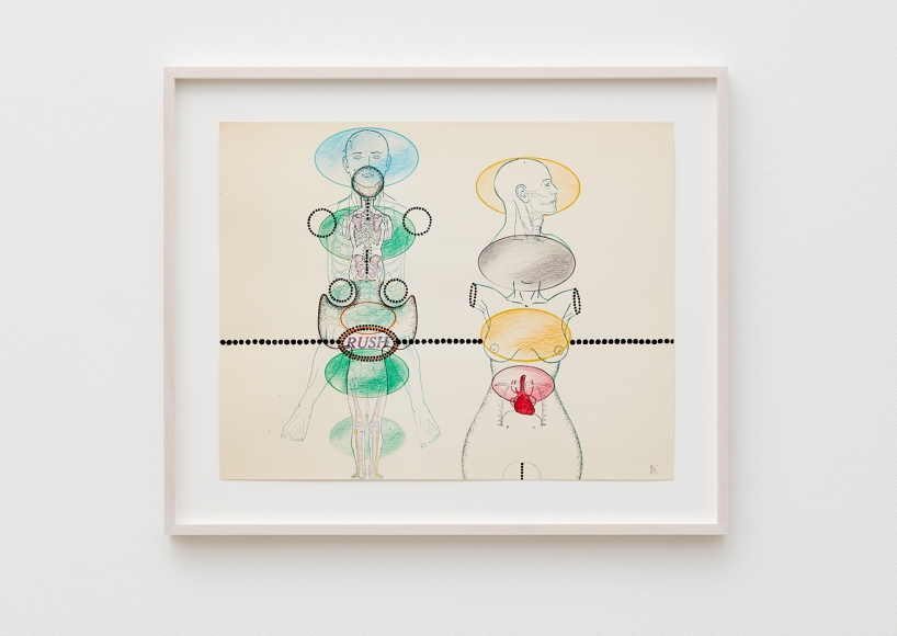 Kiki Kogelnik Robots, 1966