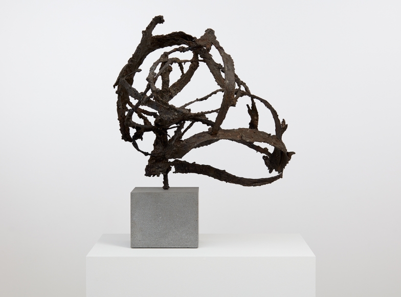 Beverly Pepper Untitled #4, 1952