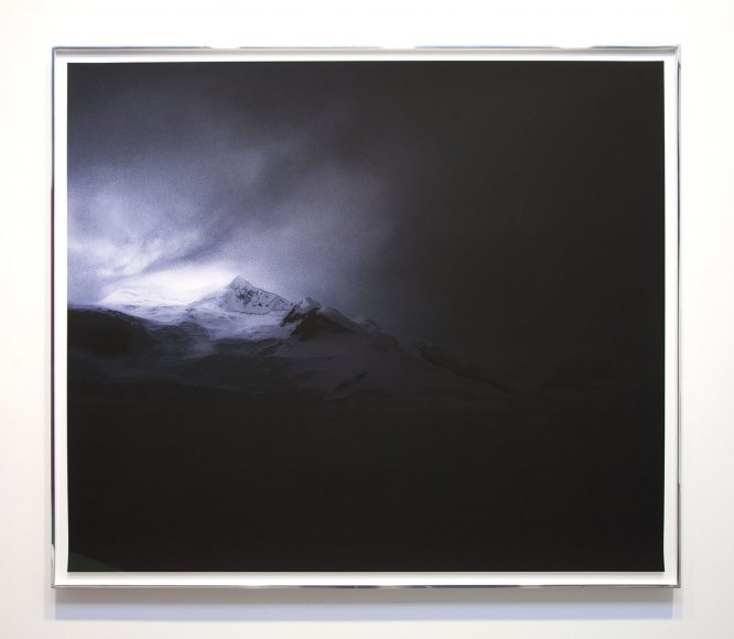 Liza Ryan, Lone Glow, 2015