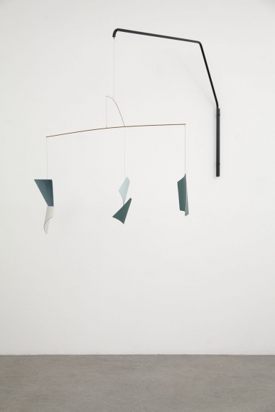 Martin Boyce A Library of Leaves (A Thousand Future Skies), 2014
