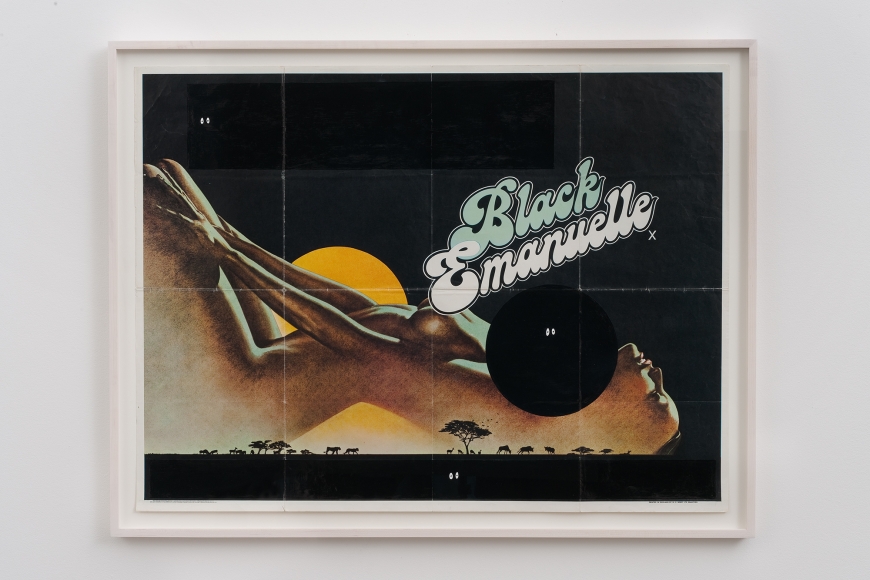 Aida Ruilova, Black Emmanuelle