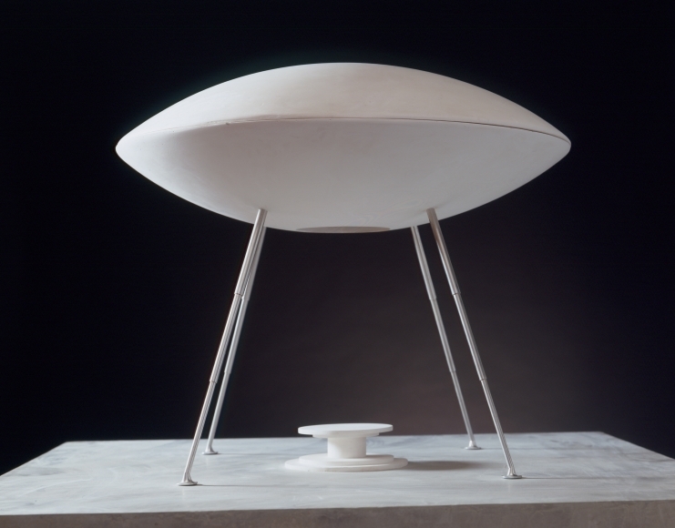 James Turrell Abduction, 1989