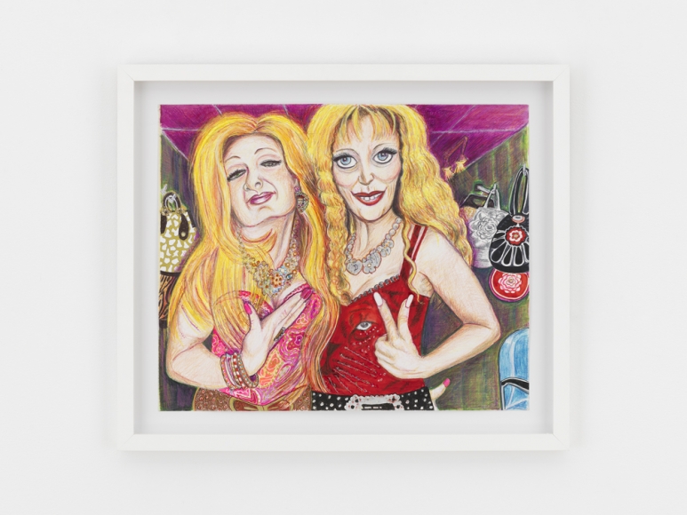 Aline Kominsky-Crumb Queens for a Day, 2012
