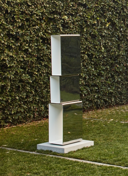 Beverly Pepper, Minimal, 1969