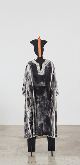 Huguette Caland Untitled Painting Smock, 1980-2012