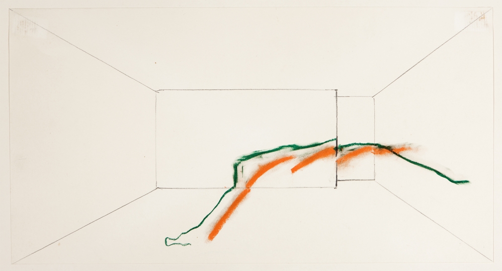 Robert Graham, Untitled, 1969