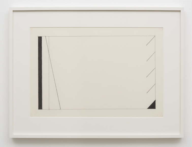 Jiro Takamatsu, Space in Two Dimensions, No. 1047