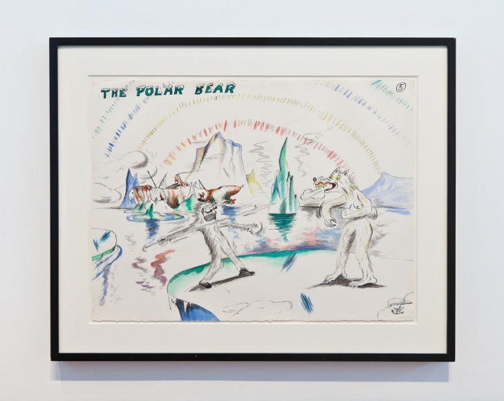 H.C. Westermann, The Polar Bear